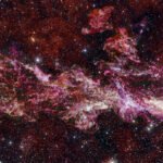 Even quiet black holes create winds, new Milky Way observations reveal
