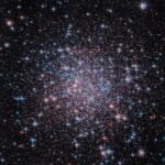 NASA’s Hubble Spies Stellar Sparkler for July 4th