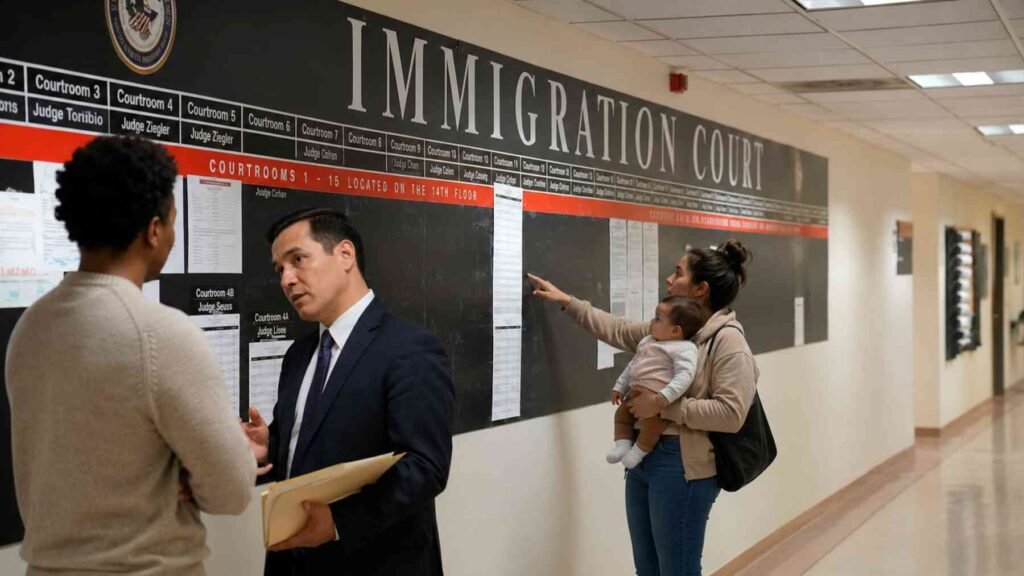 Decenas de miles de inmigrantes en EE. UU. buscaron ayuda legal para no ser deportados y no solo perdieron su dinero, ahora quedaron atrapados en una investigación de fraude