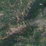 The 24 May 2026 landslide disaster in Yongchuan, Chongqing.