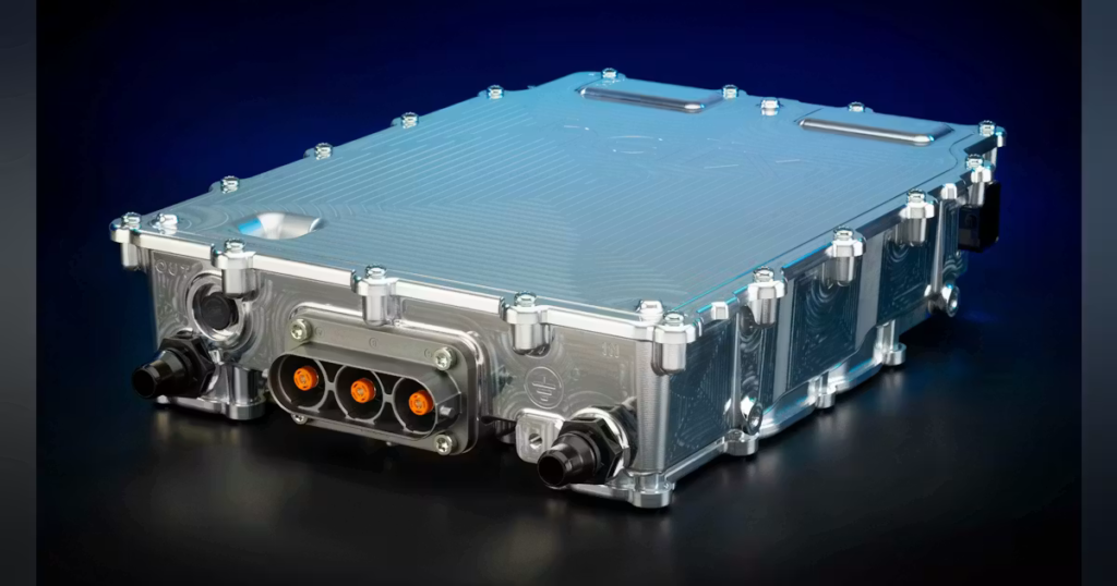 Rethinking DC-Link Capacitors for Silicon-Carbide EV Inverters