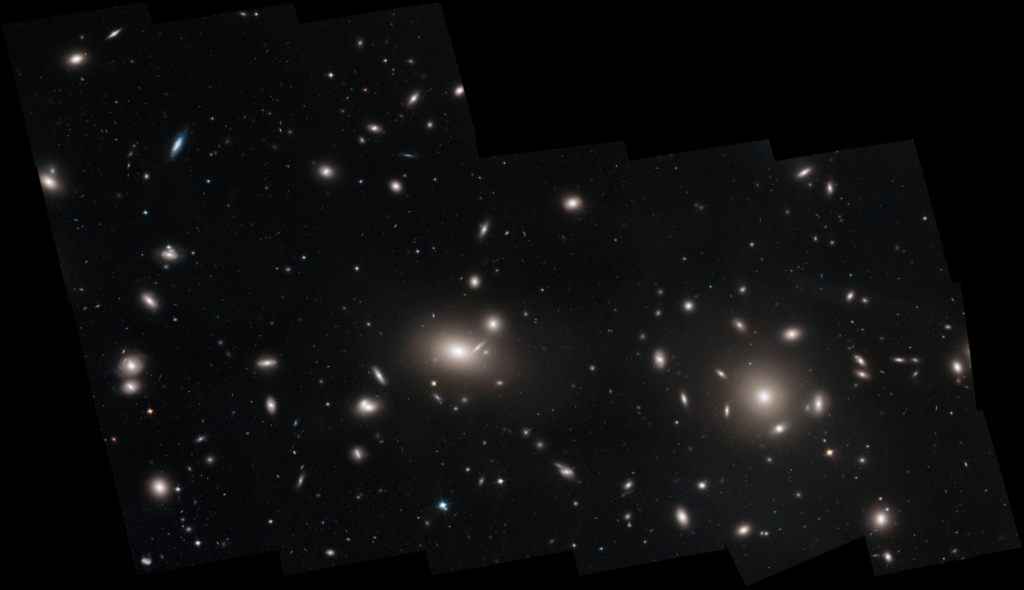 How do scientists hunt for dark matter?