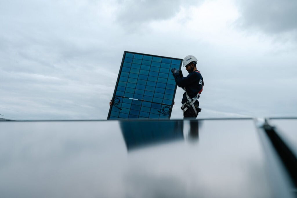 European B2C photovoltaic market lacks truly dominant players