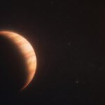 Webb studies how a planet survived the death of its star