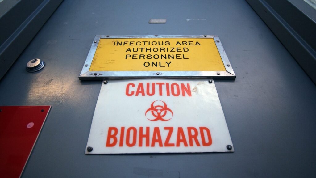 Ebola vaccine, marathon wall, mental health: Morning Rounds