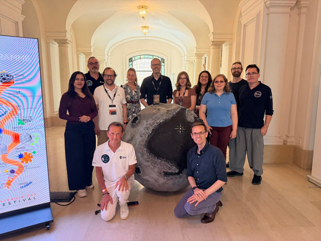 Lancio di Asteroids2029: un’iniziativa globale a sostegno dell’Anno Internazionale della Sensibilizzazione sugli Asteroidi e della Difesa Planetaria delle Nazioni Unite.