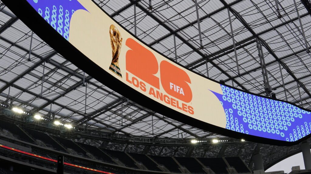 Los Angeles turns “most polluting” World Cup into Olympic rehearsal in bid for climate legacy