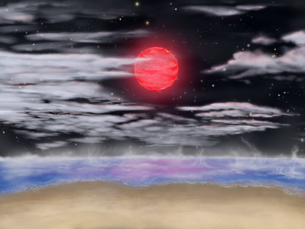 Nearby “Super Earth” Could Host Life After All
