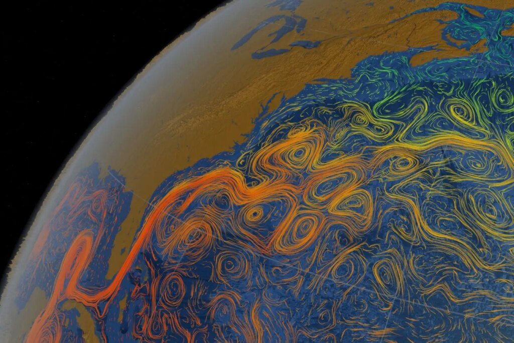 Collapse of AMOC ocean current may already be locked in