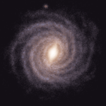 XMM-Newton helps revise distance to outer spiral arms