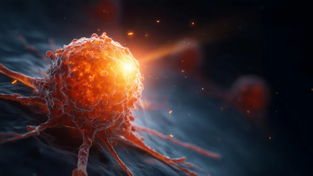 Light switch wakes sleeping cancer cells and makes them vulnerable again