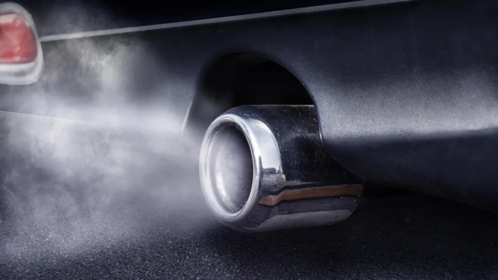 Simple water trick slashes diesel engine pollution by over 60%