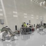 From around the world to one assembly line
