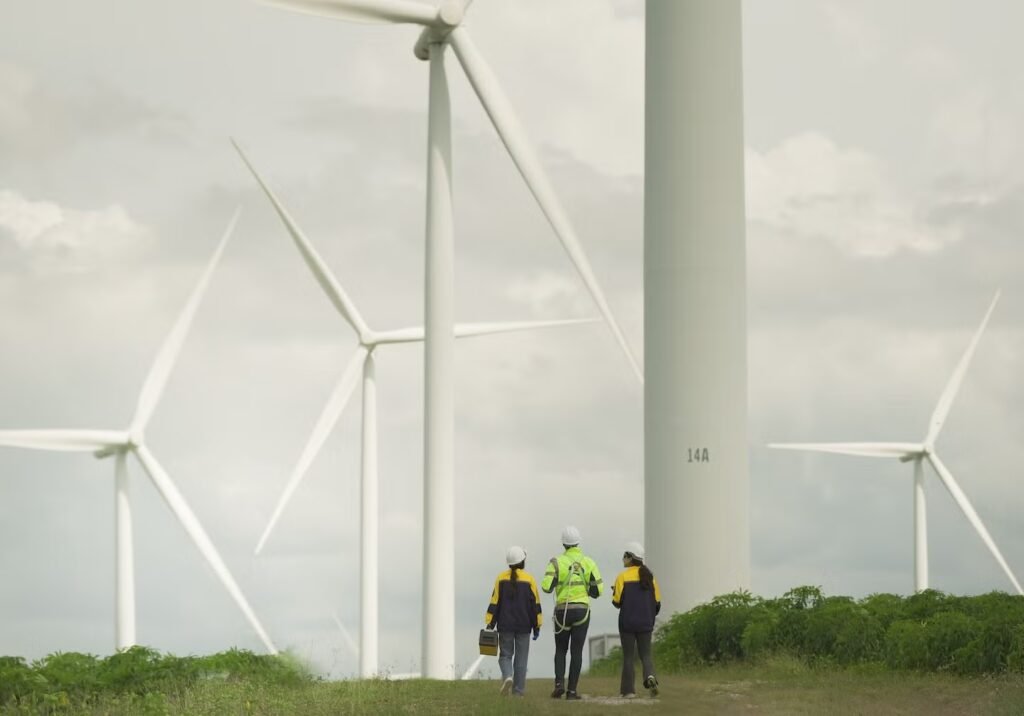 A look at the investment trends in the energy transition