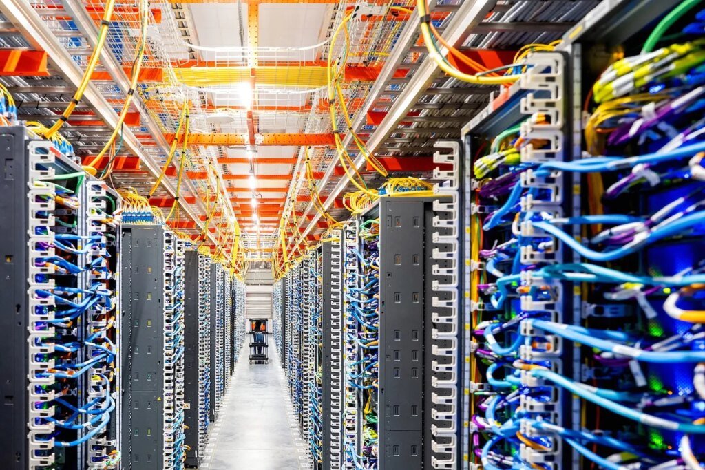 Sustainable data center? A room of rivals tried to imagine one