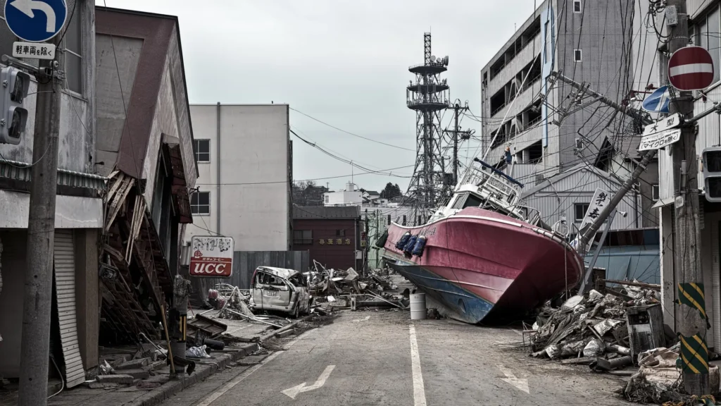 Record-breaking ocean drilling reveals why Japan’s 2011 tsunami was so deadly