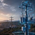 Utility Pole Digitization for Grid Resilience